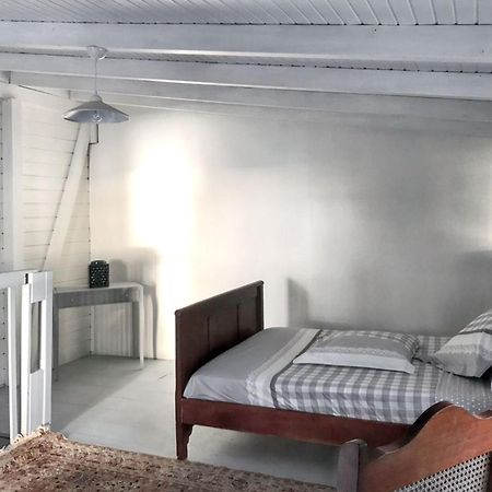 Appartement Cosy Au Carbet Avec Balcon Et Vue Sur Mer 70 M² ลาการ์เบต์ ภายนอก รูปภาพ